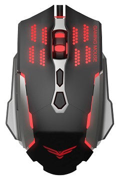 Mouse Gaming Naceb Technology NA-630 - USB, Juego, Negro Mouse Gaming Naceb Technology NA-630 - USB, Juego, Negro